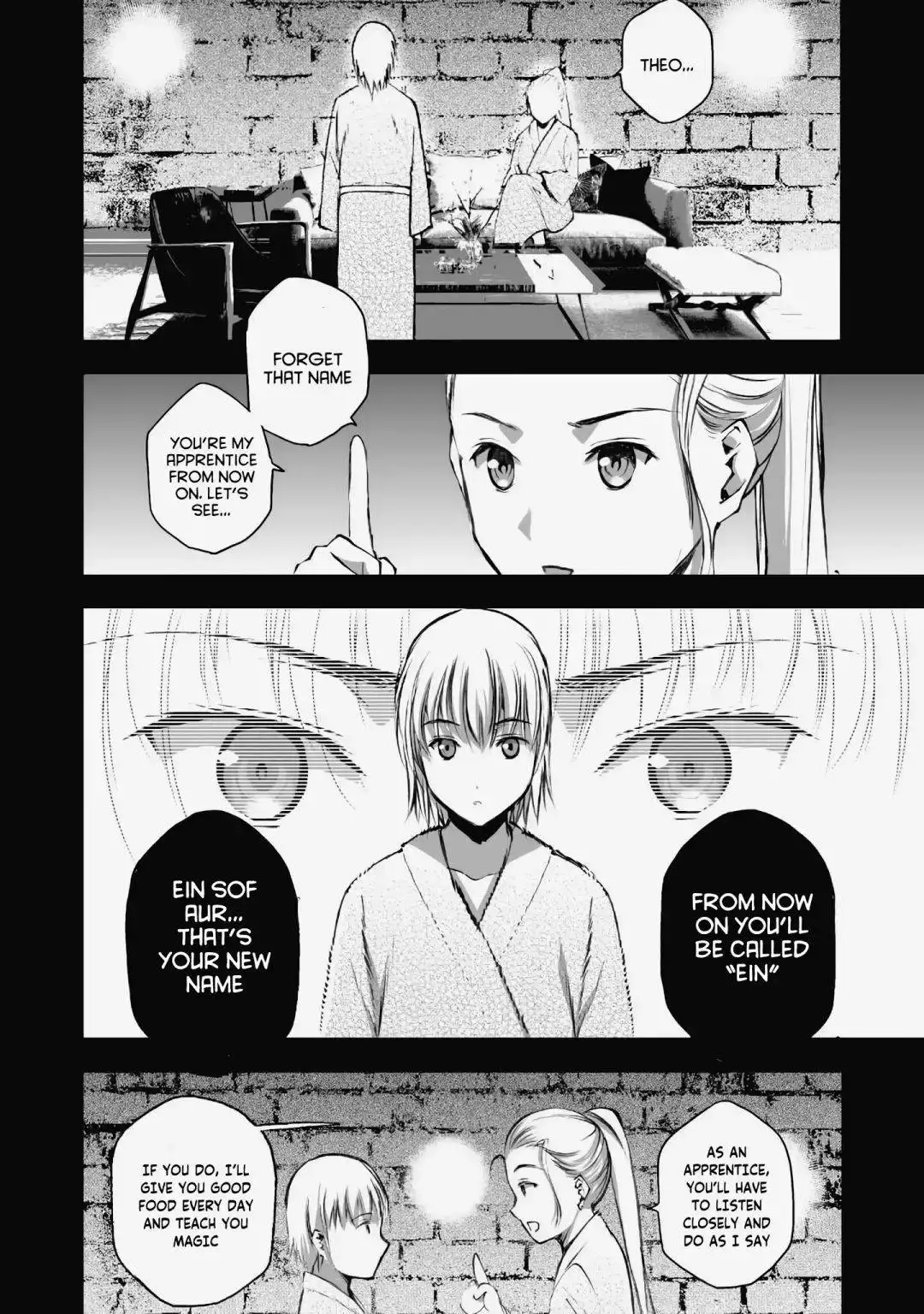 Maou no Hajimekata Chapter 42 15